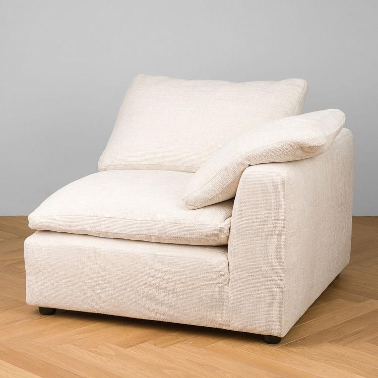 Угловой модульный диван Непал Nepal Group