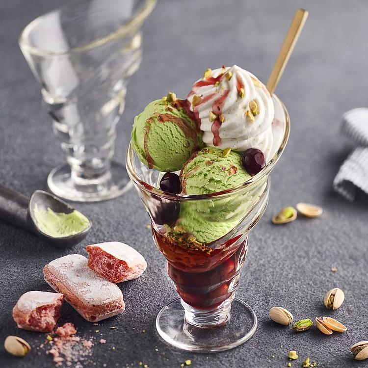 Высокая креманка для мороженого Цирцея Circee Ice Cream Cup High