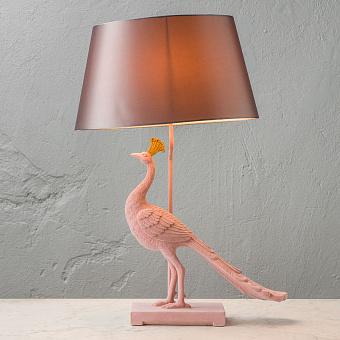Peacock Rosita Table Lamp