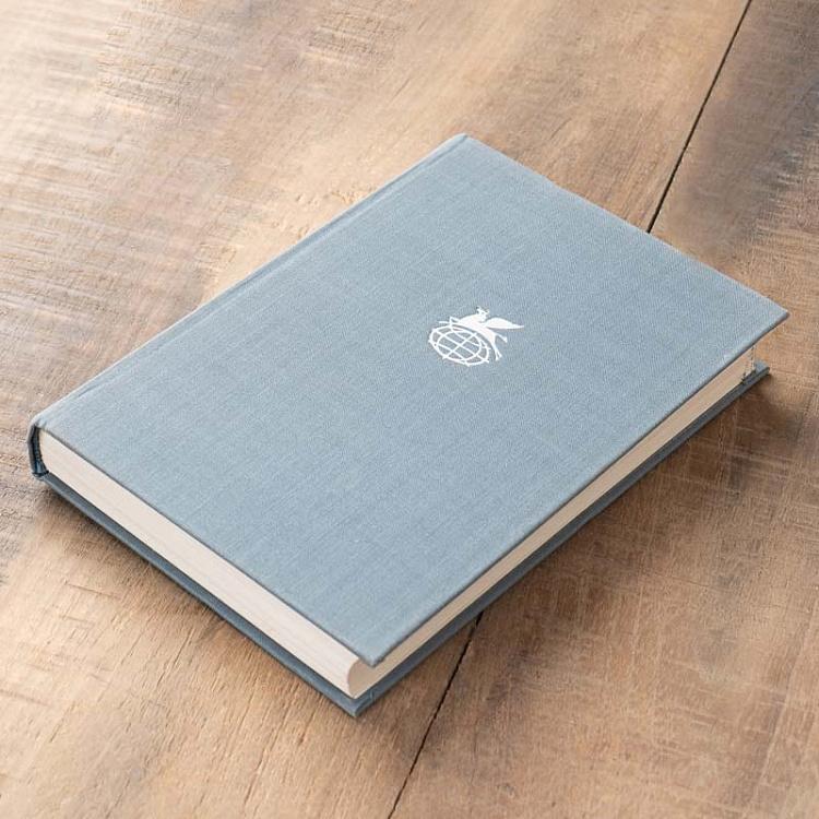 Винтажная книга Библиотека всемирной литературы, том 188. Машина времени. Остров доктора Моро. Человек - невидимка. Война миров. Герберт Уэллс Vintage Book World Literature Library 188