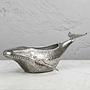 Ведро для льда Whale Ice Bucket Silver