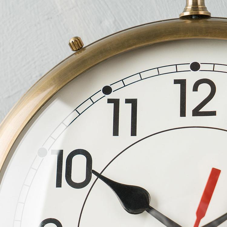 Настенные часы Ретро Prohibition Wall Clock