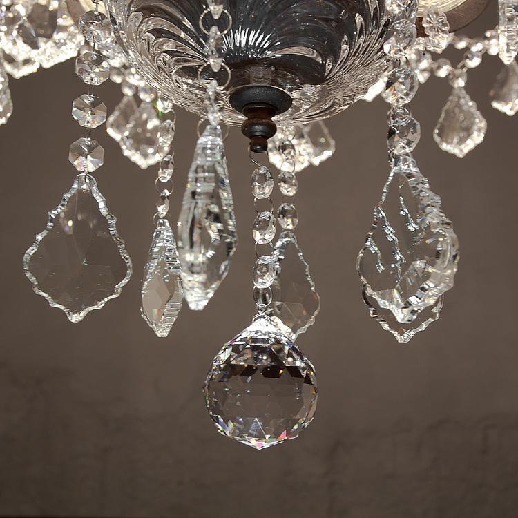 Хрустальная люстра, L Crystal Chandelier Large
