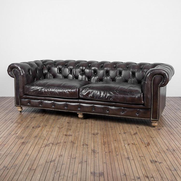 Трёхместный диван Констебль Constable 3 Seater