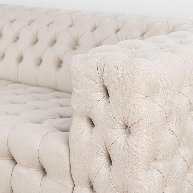 Трёхместный диван Серж Serge 3 Seater