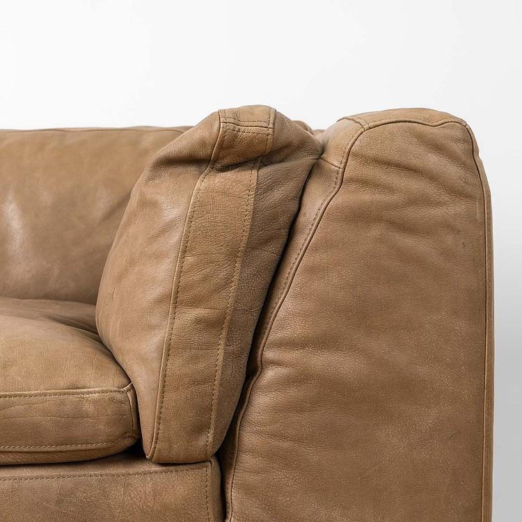 Двухместный модульный диван Зенна 4, L Zenna Group Large 4