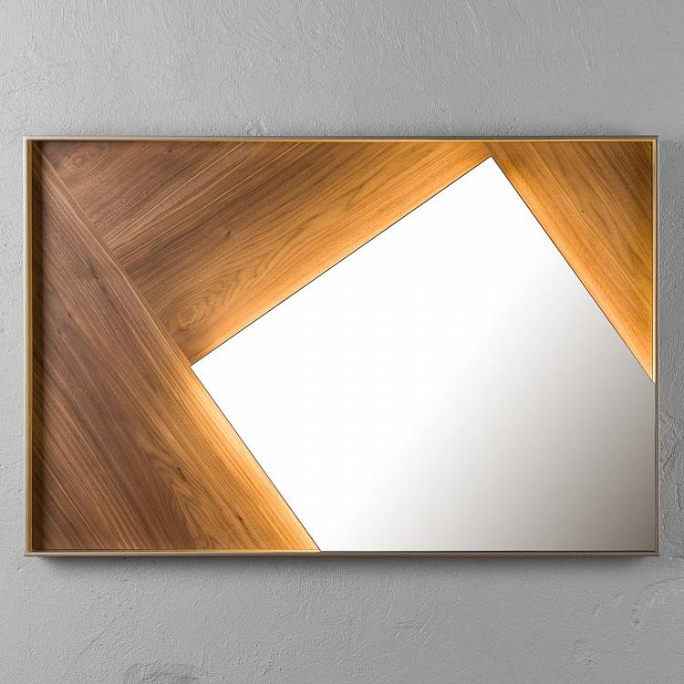 Зеркало с подсветкой Ласкари, M Lascari Mirror Medium