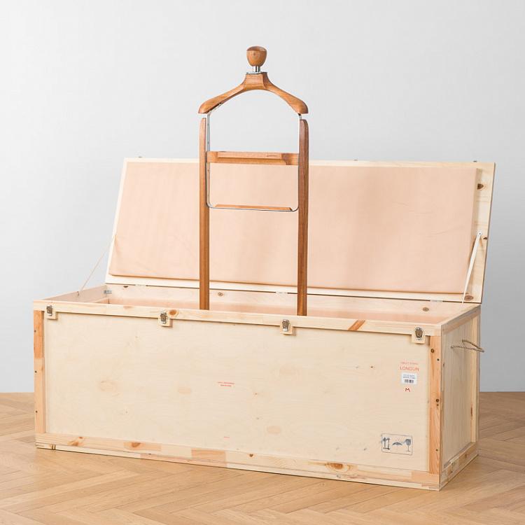 Напольная вешалка Лондон, махагони London Rack, Mahogany
