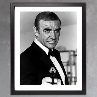 Goldfinger, Black Box Frame