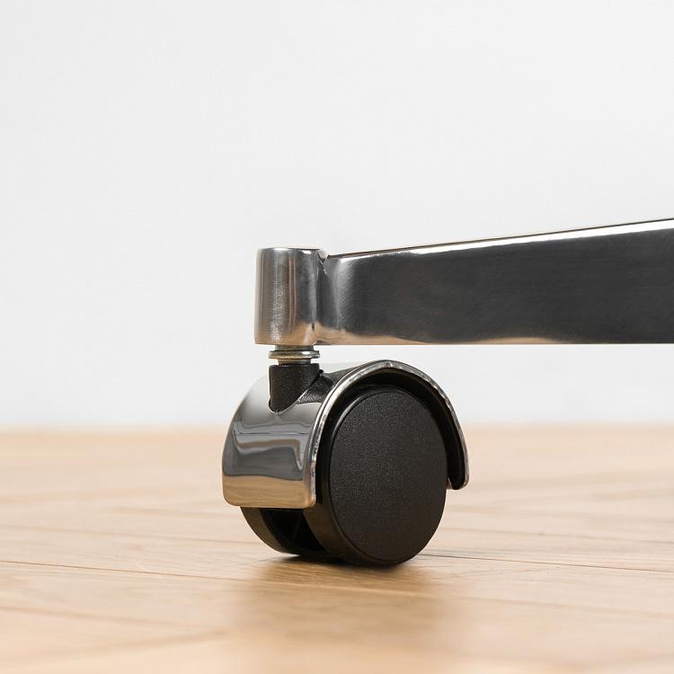 Рабочее кресло Архитектор, светлый ясень Architect Office Chair, Ash Ochre Brown