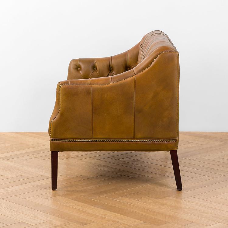 Двухместный диван Кабинет Cabinet 2 Seater PF