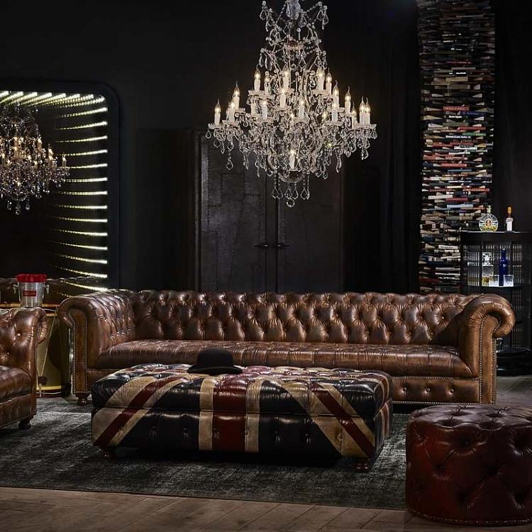 Хрустальная люстра, L Crystal Chandelier Large