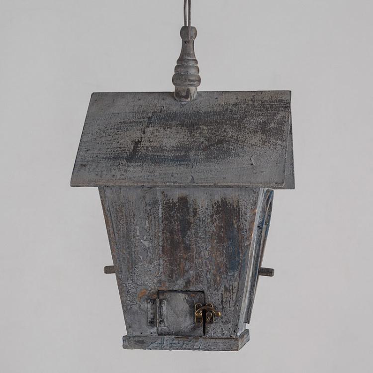 Деревянный скворечник Wooden Hut To Bird