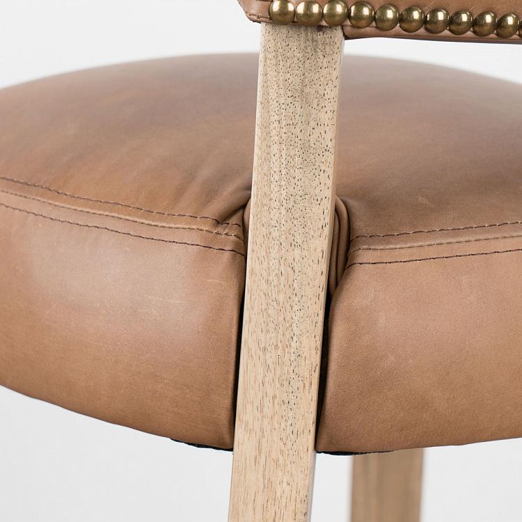 Барный стул Мими Mimi Barstool, Weathered Wood