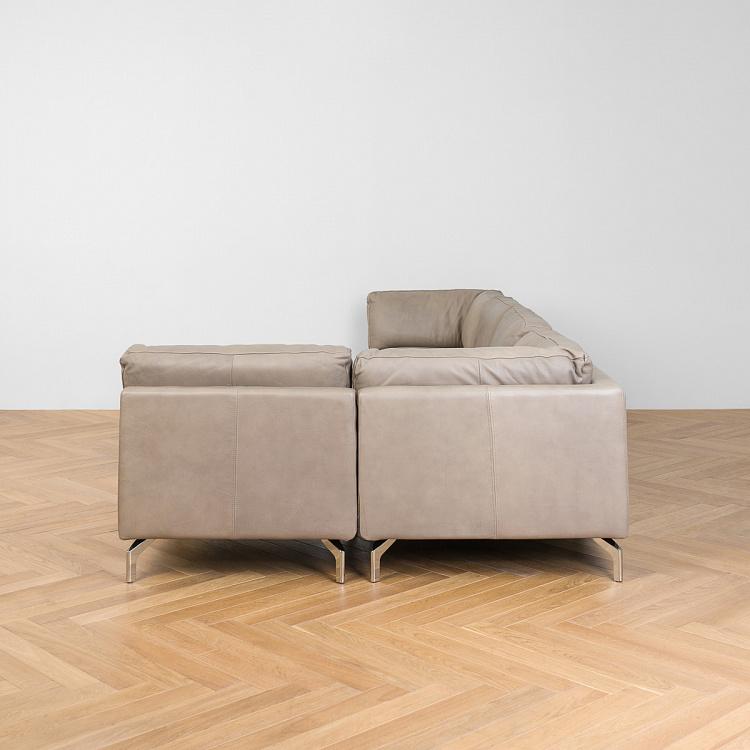 Угловой модульный диван Хилтон 2 Hilton Group 2