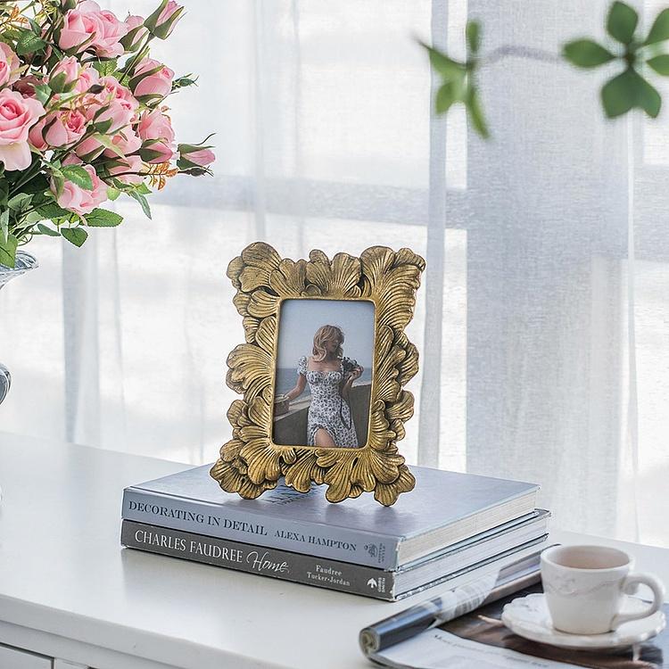 Рамка для фото Герцогиня, M Duchess Picture Frame Gold Medium