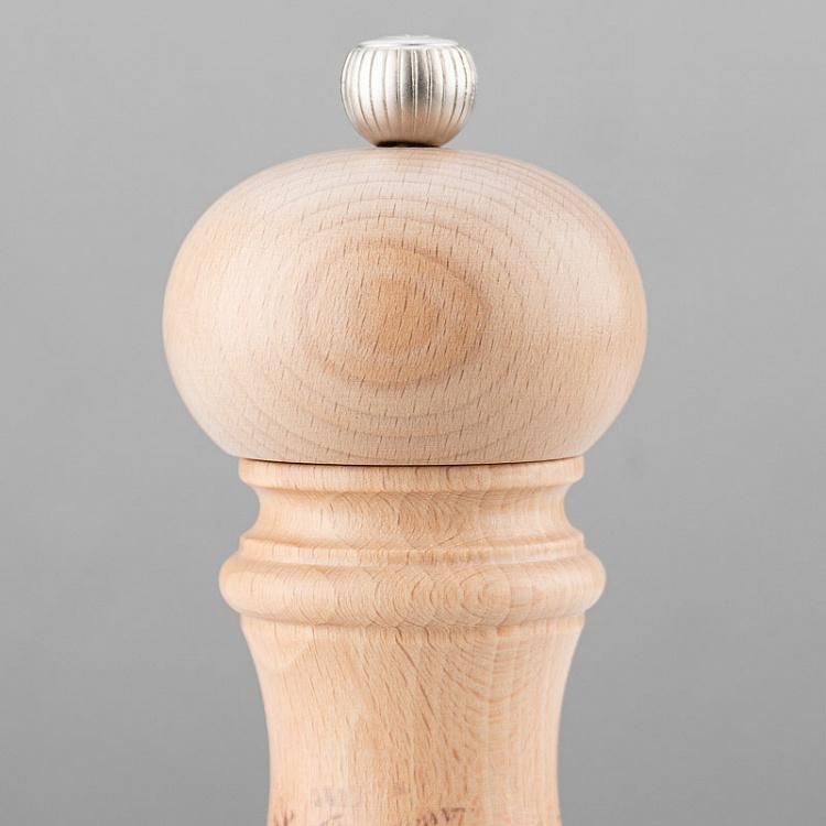 Мельница для соли Париж, светлое дерево Paris Salt Mill Natural Wood