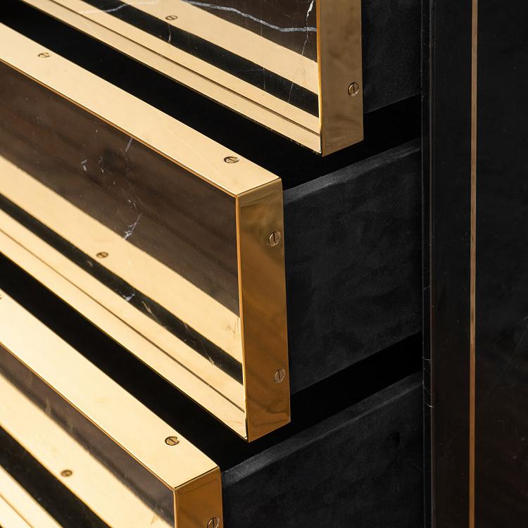 Комод Колизей, 4 ящика Colosseum Chest 4 Drawer