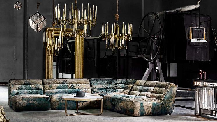 Age Of Elegance Living Shabby