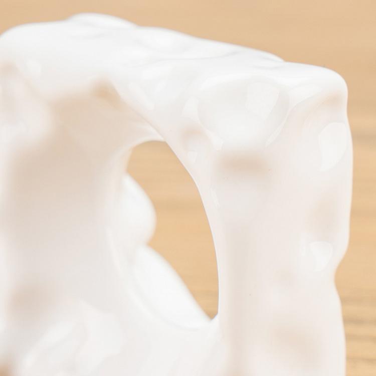 Кольцо для салфетки Мышка и сыр Mouse And Cheese Napkin Ring