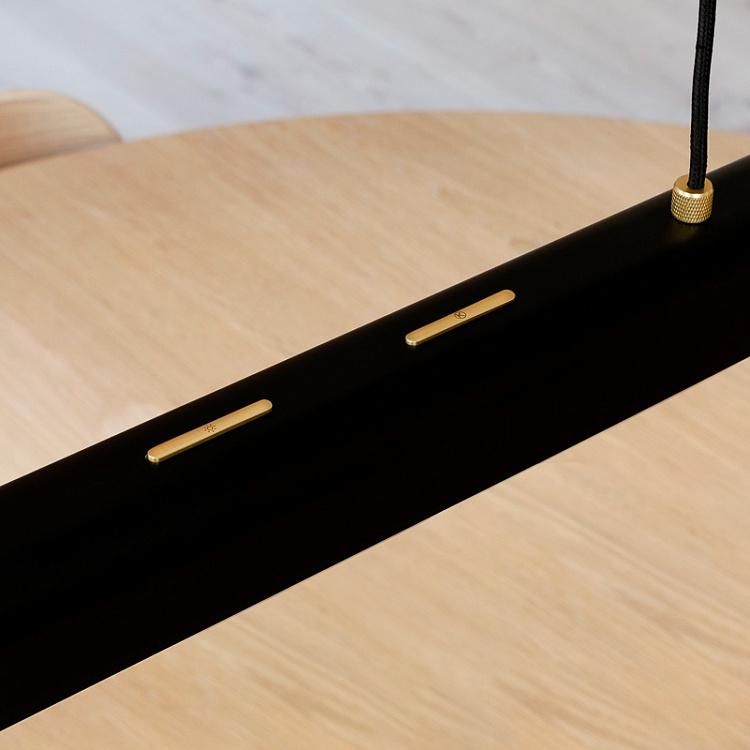 Линейный подвесной светодиодный светильник Хейзел Hazel Branch Hanging Lamp