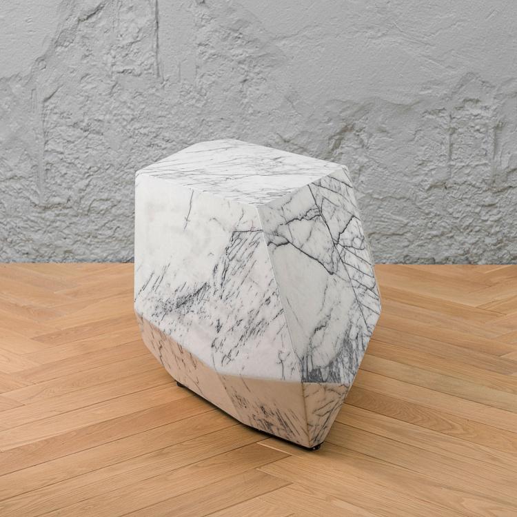 Журнальный стол с подсветкой Кайрон Kyron Coffee Table