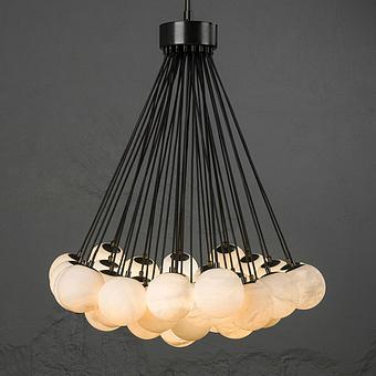 Galaxy 37 Pleiades Chandelier Medium OZ