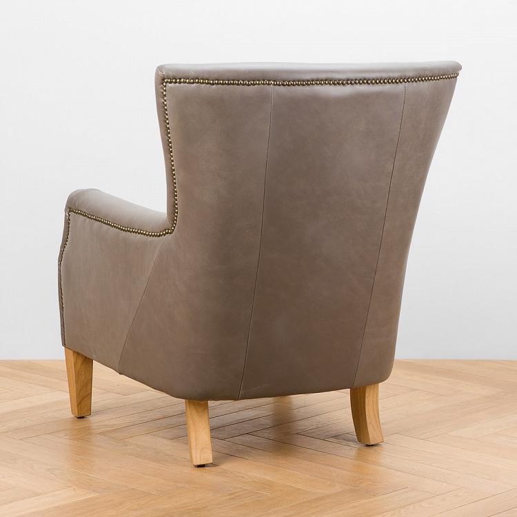 Кресло Мастер, светлые ножки Master Chair, Bleached Oak PF