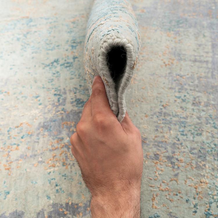 Ковёр со средним ворсом Закат Sunset