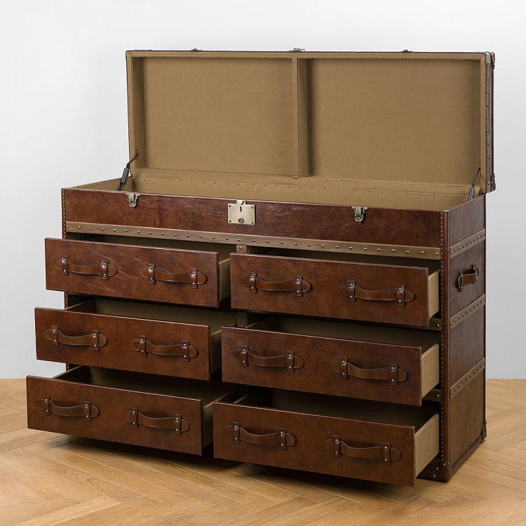 Комод-сундук Оркестр Orchestra Trunk PF