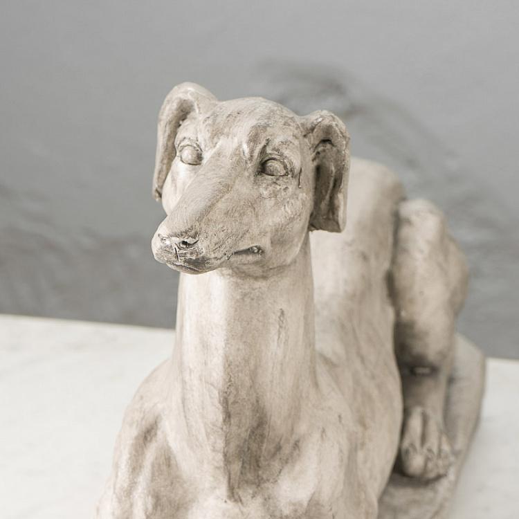 Статуэтка Борзая Greyhound Brown