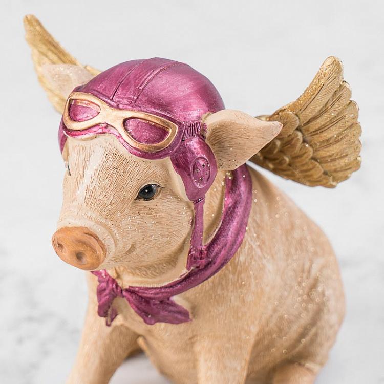 Копилка Крылатая свинка Winged Piggy Bank