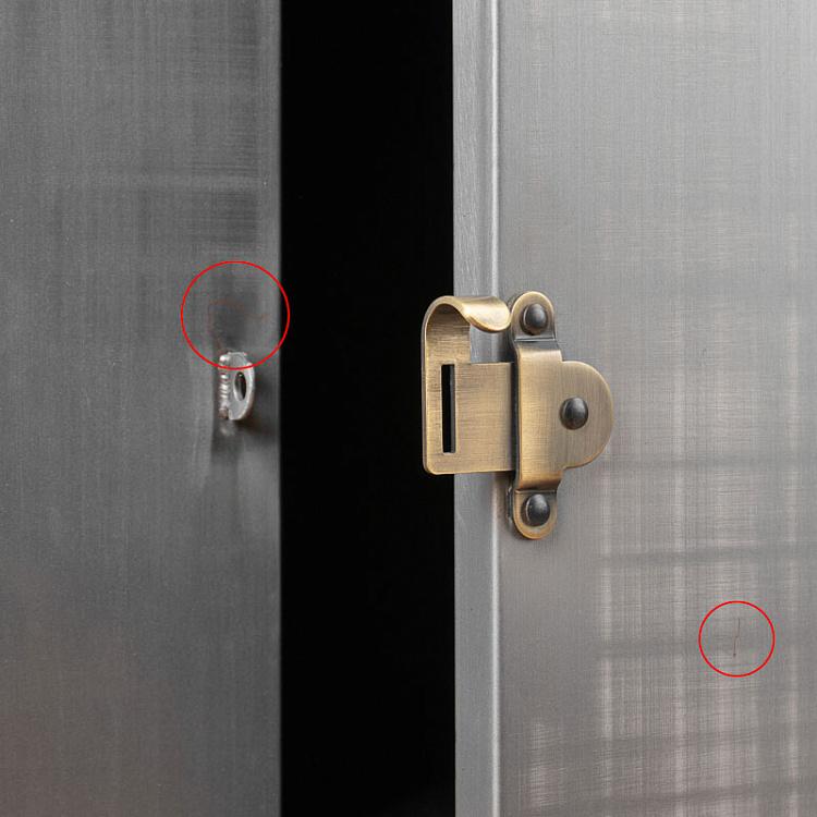 Американский сервант-локер дисконт1 American Locker Medicine Cabinet 1.0 discount1