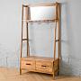 Напольная вешалка Deva Coat Hanger With Drawers