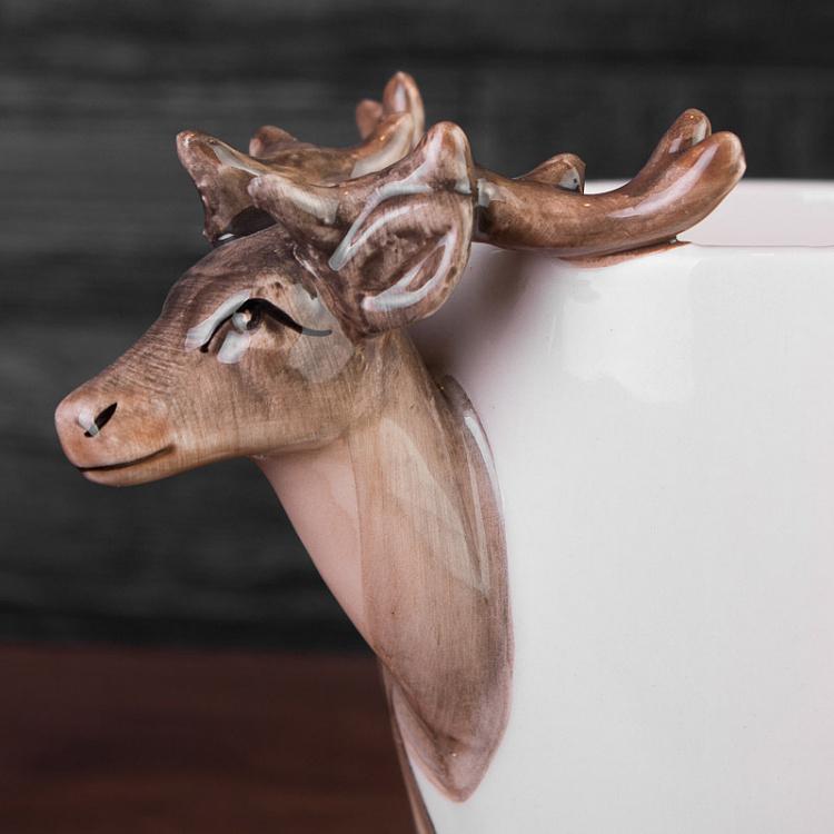 Кружка Олень Mug Deer