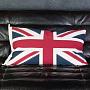 Декоративная подушка Flag Cushion UK Small