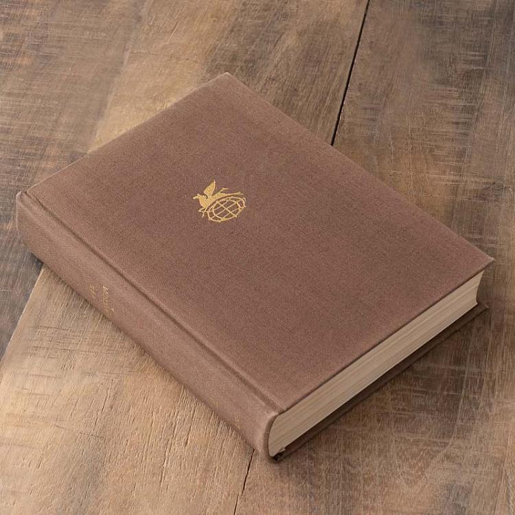 Винтажная книга Библиотека всемирной литературы, том 114. Война и мир. Том 3, 4. Л.Н. Толстой Vintage Book World Literature Library 114