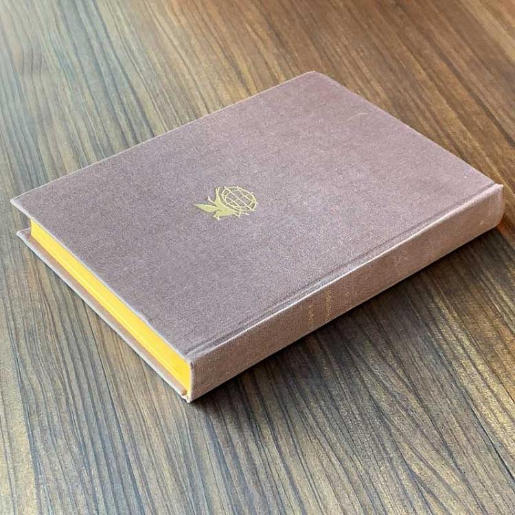 Винтажная книга Библиотека всемирной литературы, том 50. Фауст. Йоган Вольфганг Гёте Vintage Book World Literature Library 50