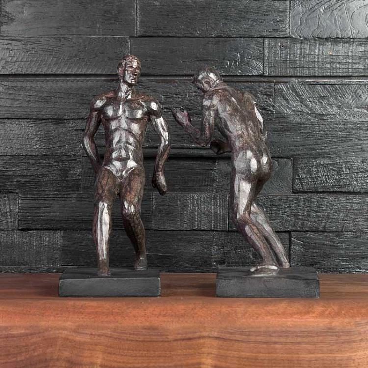 Набор из двух держателей для книг Атлеты Bookend Athletes