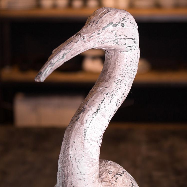 Статуэтка Цапля Heron On Base