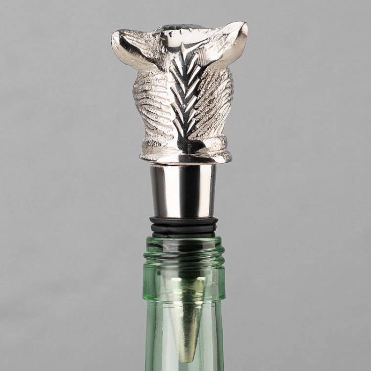 Пробка для бутылки Кабан Wine Stopper Wild Boar