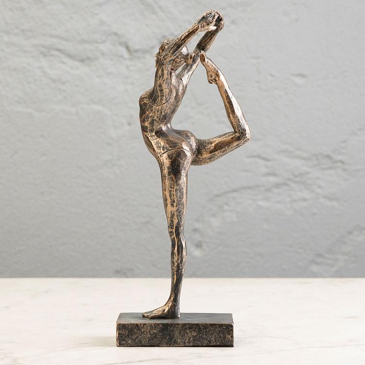 Статуэтка Гимнастка Deco Gymnast Sculpture