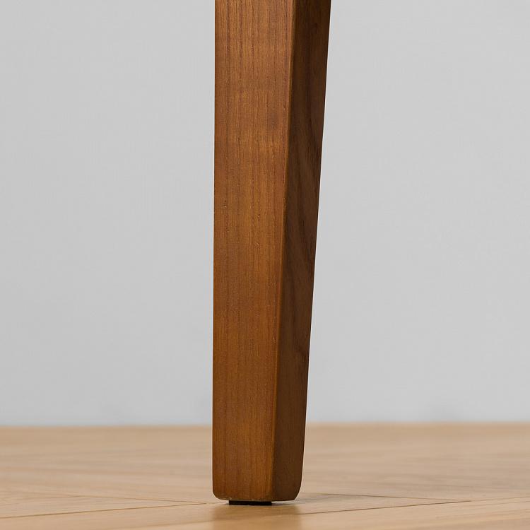 Двухместный диван Маршал, янтарный дуб Marshall 2 Seater, Oak Dark Amber