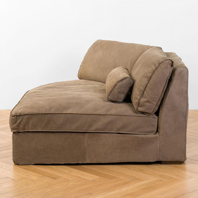 Угловой модульный диван Интерсити Intercity Group RM