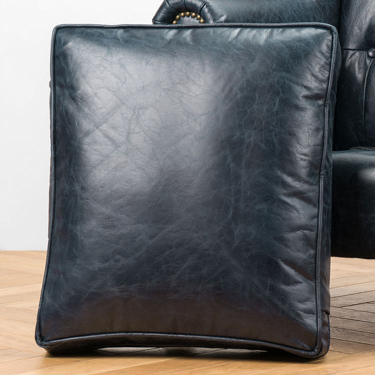 Кресло Парламент, чёрные ножки Parlament Armchair, Black Wood D