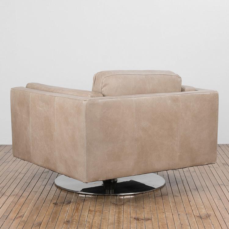 Вращающееся кресло Локк Locke Chair