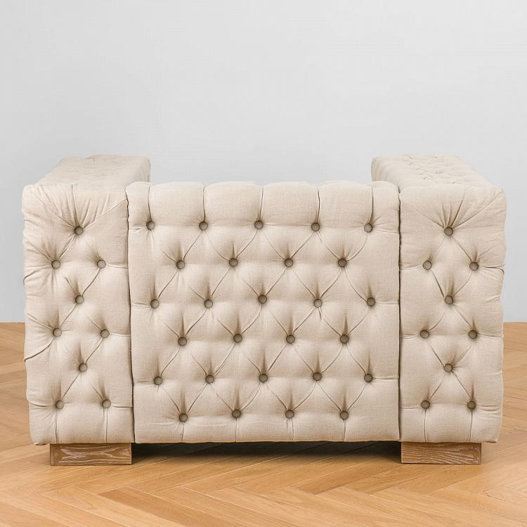 Кресло Серж Serge 1 Seater