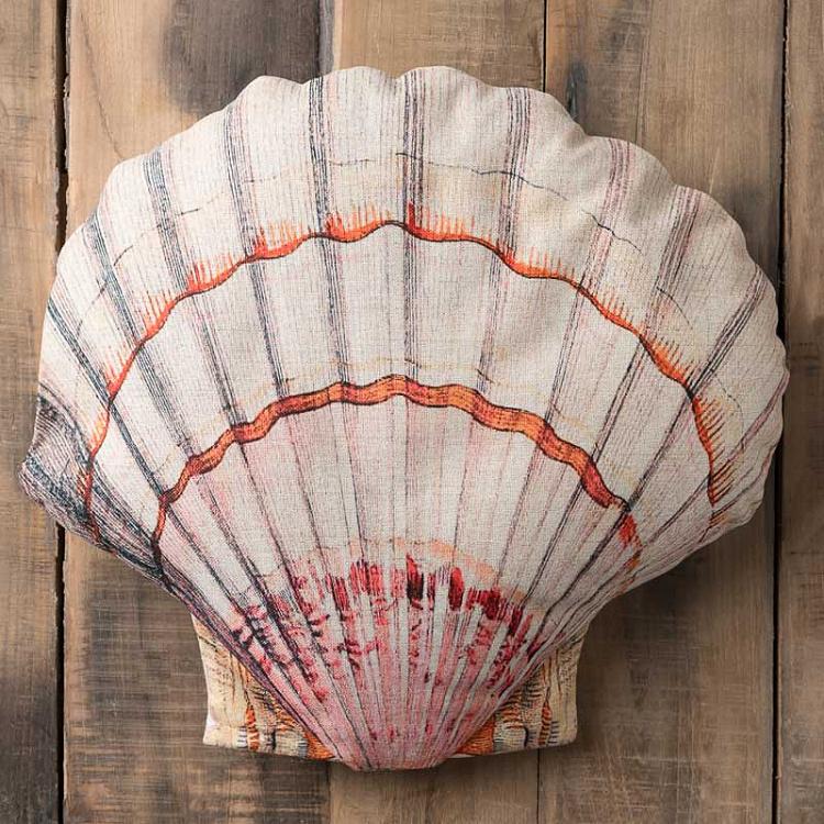 Декоративная подушка Ракушка 2 Cushion Shell 2