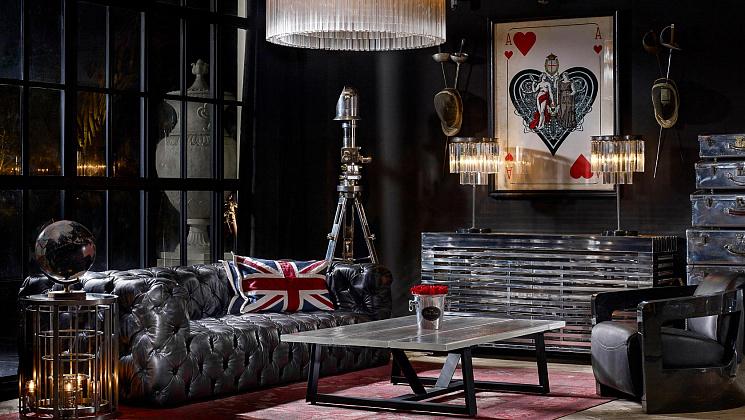 Metro Living Tufted Tribeca 2