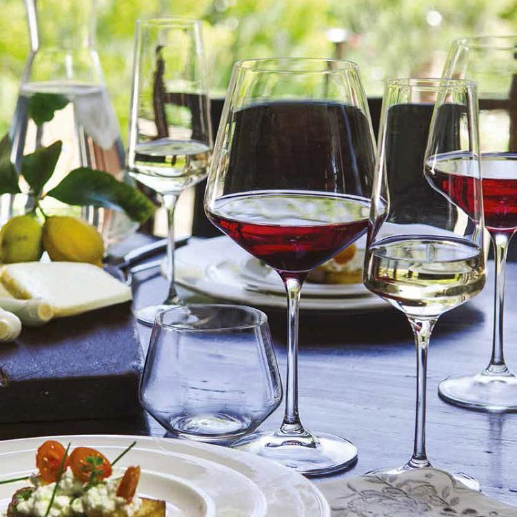 Бокал для красного вина Ария Aria Red Wine Goblet